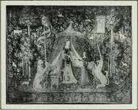An illustration from Art in France (1911)