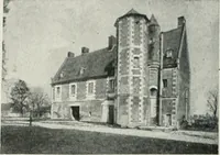 An illustration from Art in France (1911)
