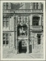 An illustration from Art in France (1911)