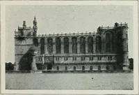 An illustration from Art in France (1911)