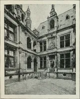 An illustration from Art in France (1911)