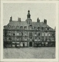 An illustration from Art in France (1911)