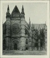 An illustration from Art in France (1911)