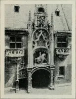 An illustration from Art in France (1911)
