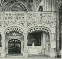 An illustration from Art in France (1911)