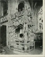 An illustration from Art in France (1911)