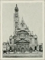 An illustration from Art in France (1911)