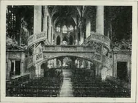 An illustration from Art in France (1911)