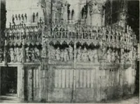 An illustration from Art in France (1911)