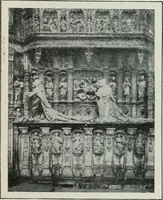 An illustration from Art in France (1911)