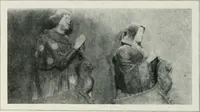 An illustration from Art in France (1911)