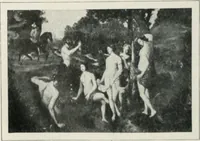 An illustration from Art in France (1911)
