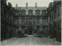 An illustration from Art in France (1911)