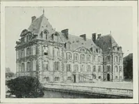 An illustration from Art in France (1911)
