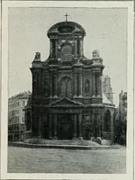 An illustration from Art in France (1911)