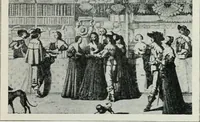 An illustration from Art in France (1911)