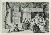 An illustration from Art in France (1911)