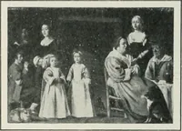 An illustration from Art in France (1911)
