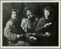 An illustration from Art in France (1911)