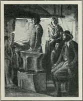 An illustration from Art in France (1911)