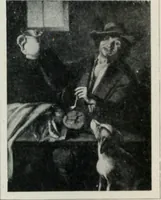An illustration from Art in France (1911)