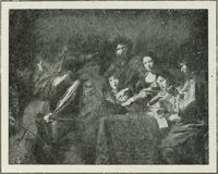 An illustration from Art in France (1911)