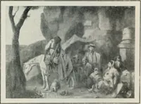 An illustration from Art in France (1911)