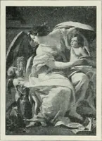 An illustration from Art in France (1911)