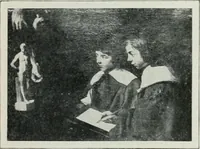 An illustration from Art in France (1911)