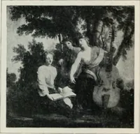 An illustration from Art in France (1911)