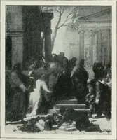 An illustration from Art in France (1911)