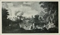 An illustration from Art in France (1911)