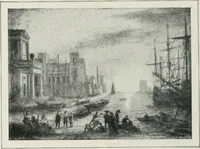 An illustration from Art in France (1911)