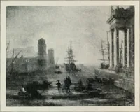 An illustration from Art in France (1911)