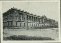 An illustration from Art in France (1911)