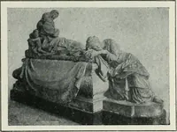 An illustration from Art in France (1911)