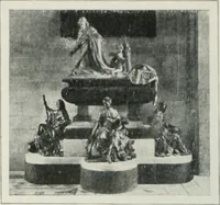 An illustration from Art in France (1911)