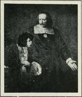 An illustration from Art in France (1911)