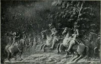 An illustration from Art in France (1911)