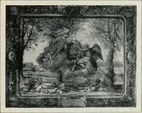 An illustration from Art in France (1911)