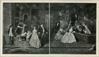 An illustration from Art in France (1911)