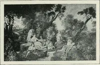 An illustration from Art in France (1911)