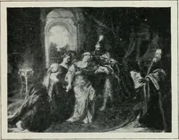 An illustration from Art in France (1911)