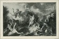An illustration from Art in France (1911)