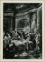 An illustration from Art in France (1911)