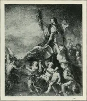 An illustration from Art in France (1911)