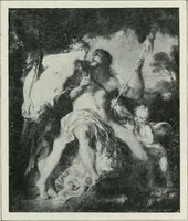 An illustration from Art in France (1911)