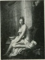 An illustration from Art in France (1911)