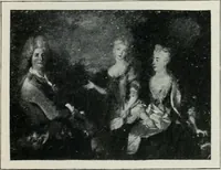An illustration from Art in France (1911)