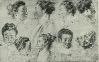 An illustration from Art in France (1911)